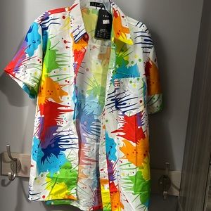 Zacard Multicolored Shirt